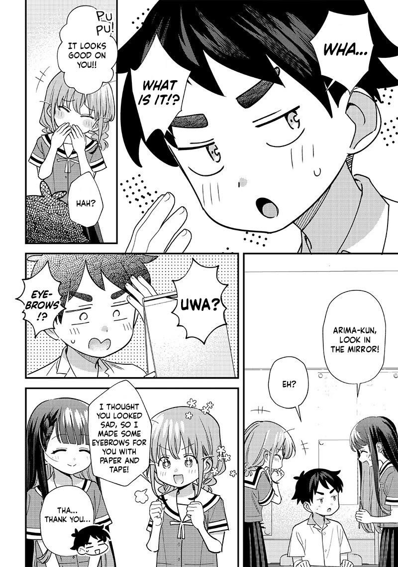 No, Miyahara, Not You! Chapter 41 - Page 10