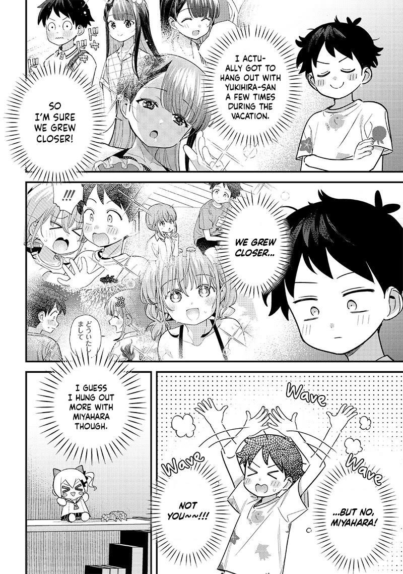 No, Miyahara, Not You! Chapter 41 - Page 2