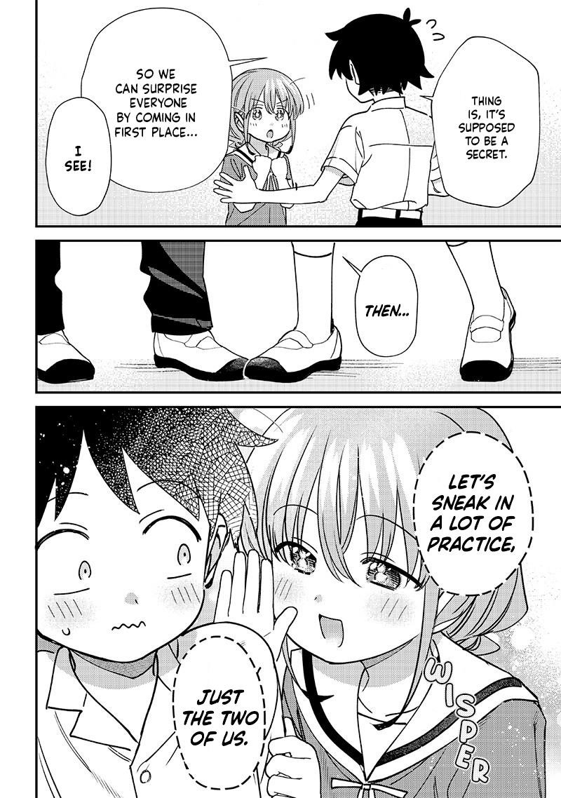 No, Miyahara, Not You! Chapter 45 - Page 10