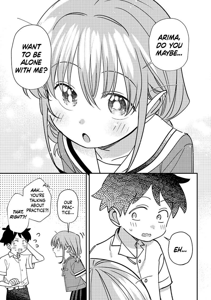 No, Miyahara, Not You! Chapter 45 - Page 9