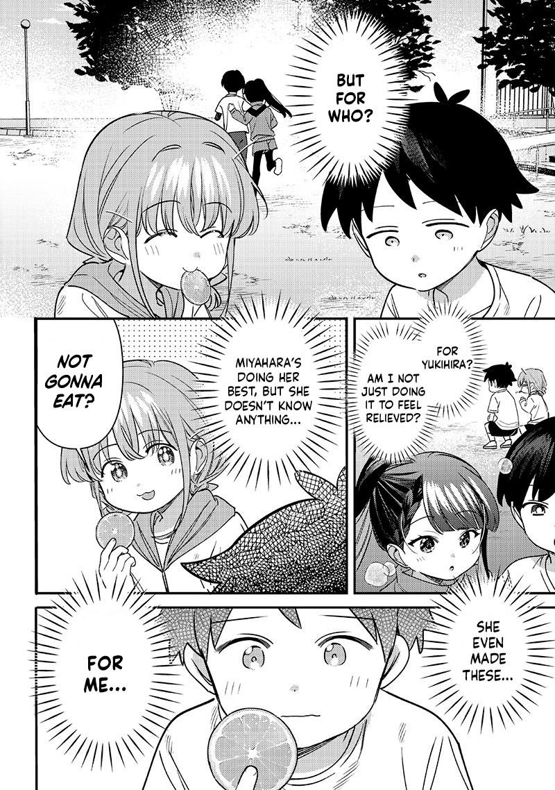 No, Miyahara, Not You! Chapter 46 - Page 10