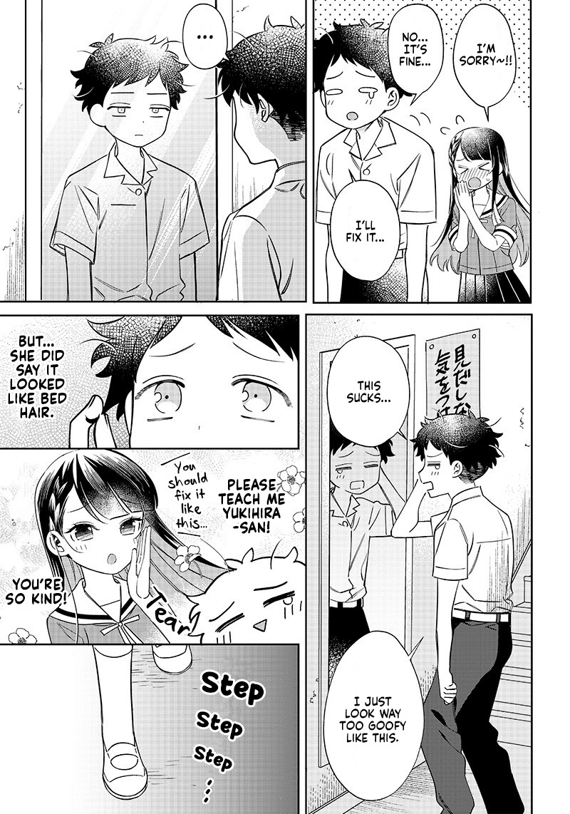 No, Miyahara, Not You! Chapter 5 - Page 10