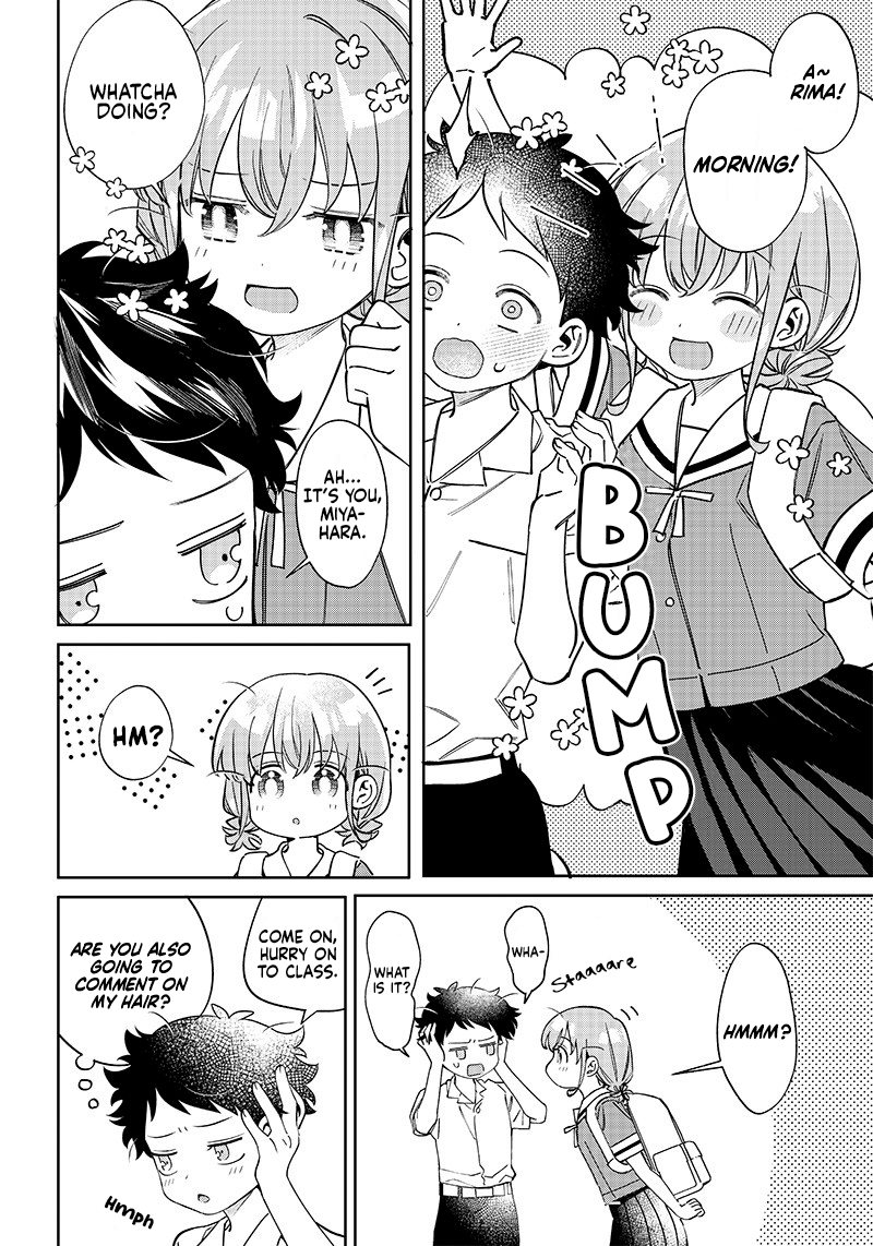 No, Miyahara, Not You! Chapter 5 - Page 11