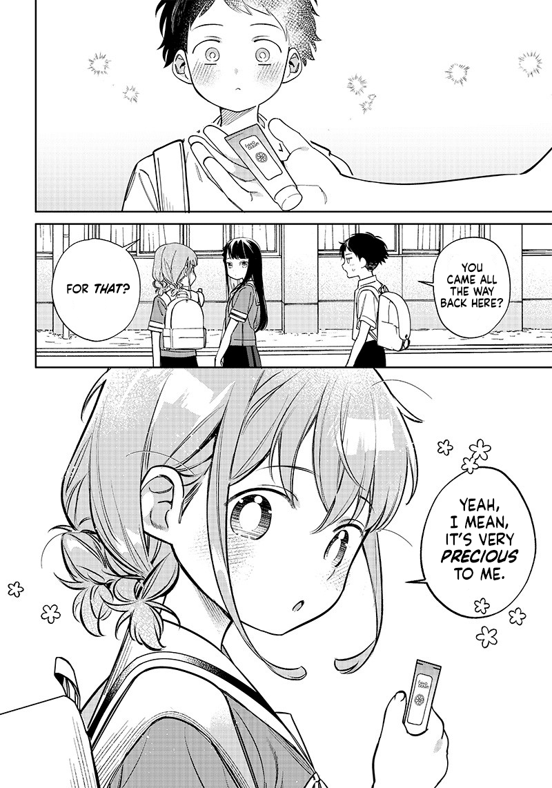 No, Miyahara, Not You! Chapter 7 - Page 10