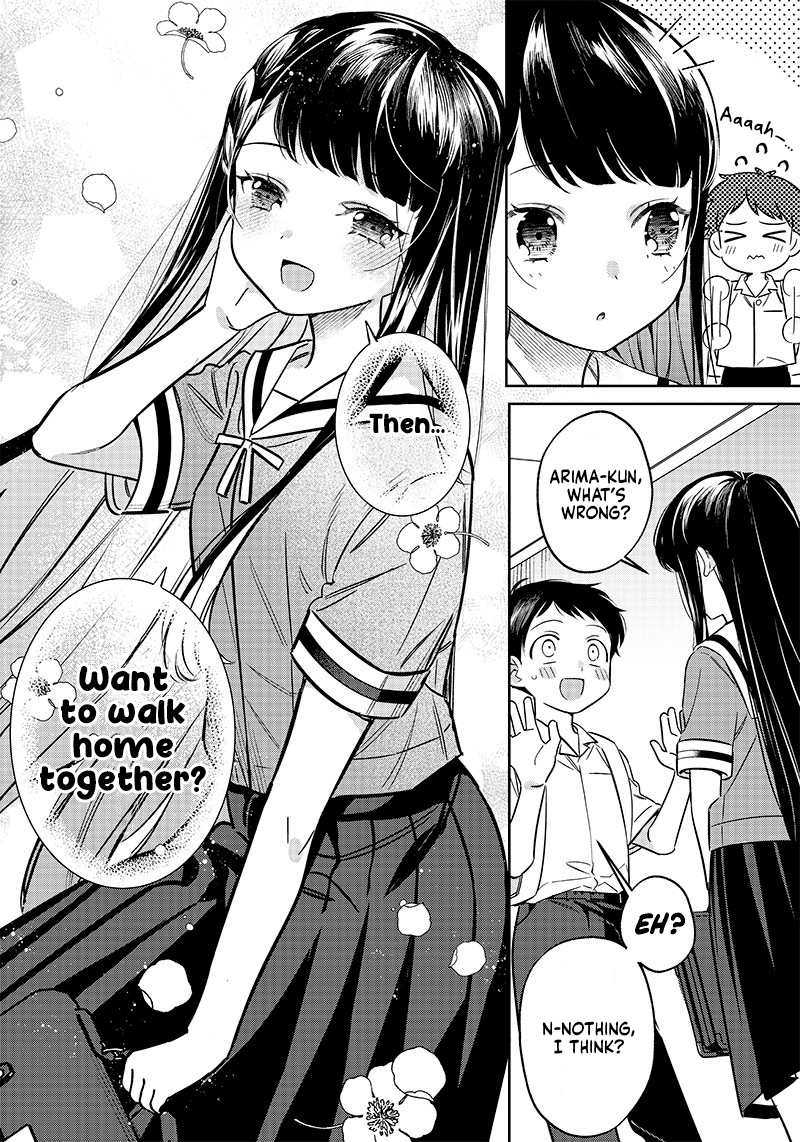 No, Miyahara, Not You! Chapter 7 - Page 4