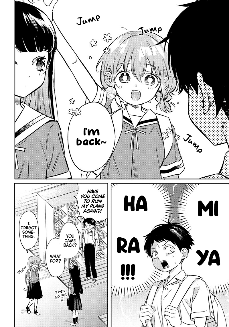 No, Miyahara, Not You! Chapter 7 - Page 6