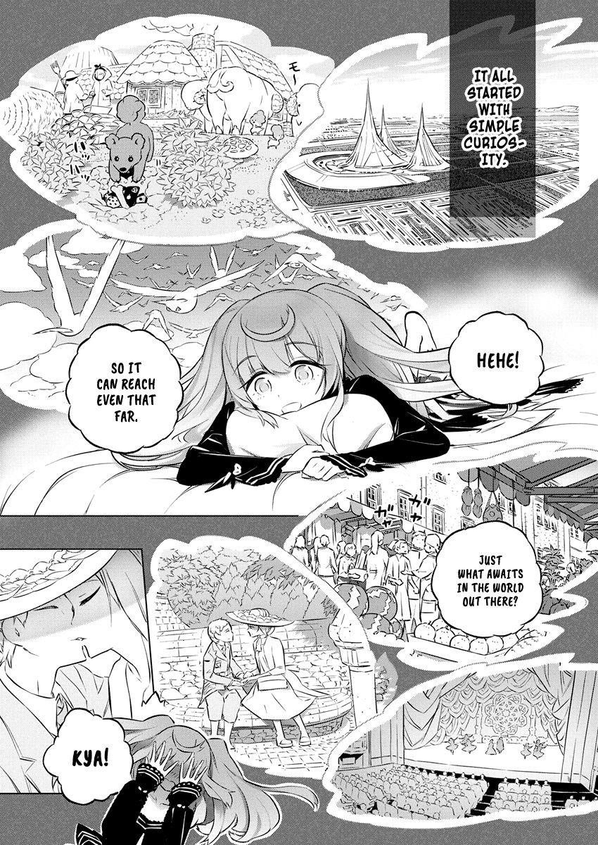 Our War That Ends The World, Or Perhaps The Crusade That Starts It Anew Chapter 26 - Page 16