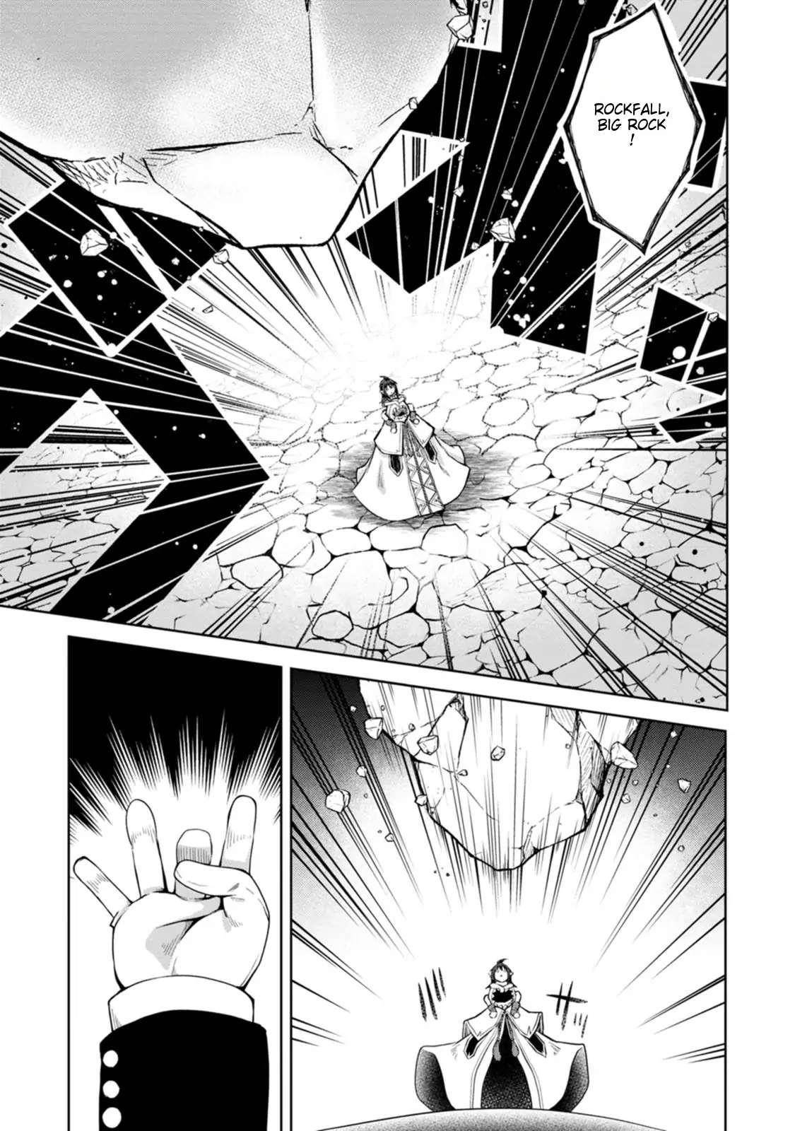 An Out of the Ordinary Magic Swordsman Brought up by a Nonstandard Hero Chapter 10 - Page 23