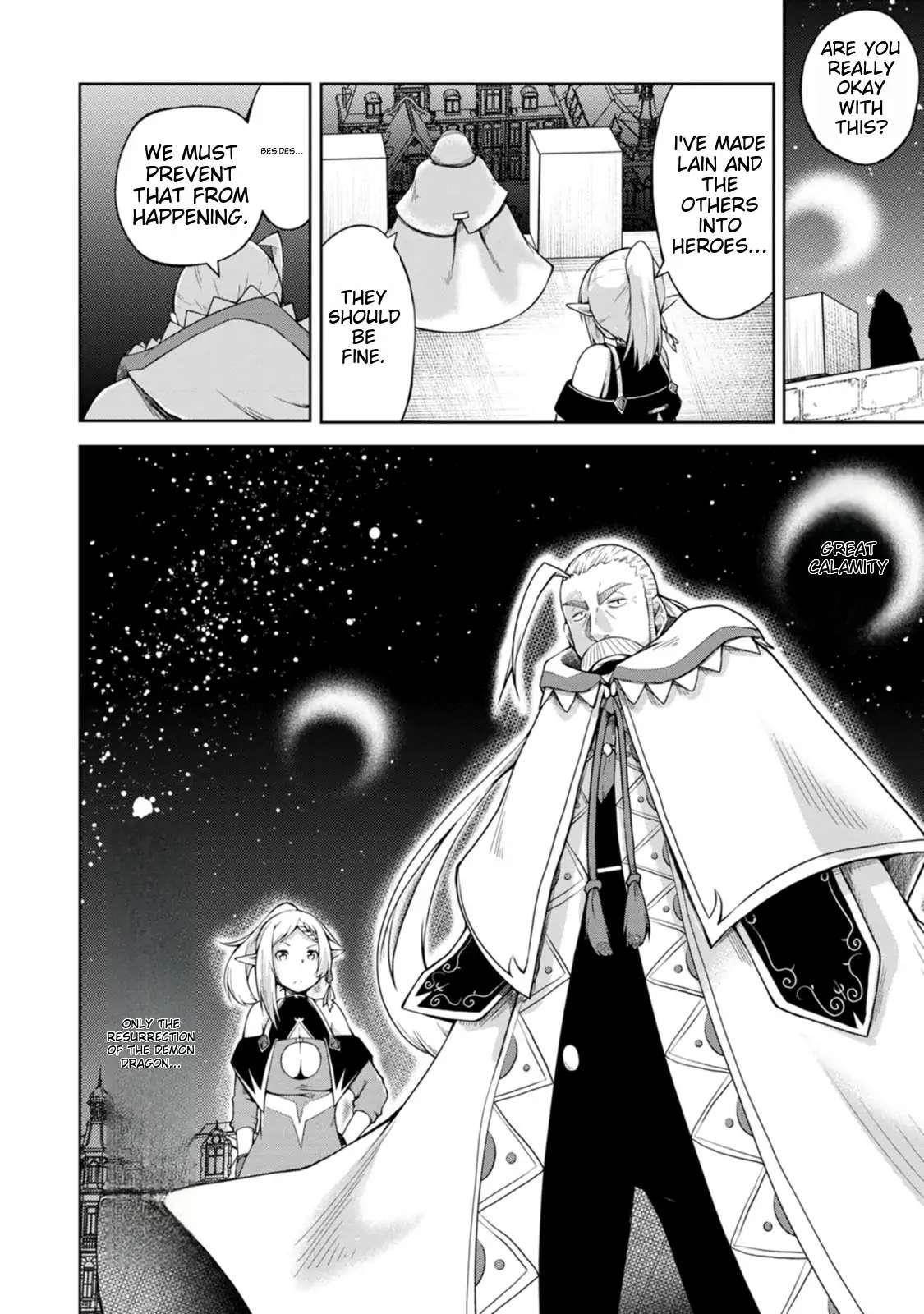 An Out of the Ordinary Magic Swordsman Brought up by a Nonstandard Hero Chapter 10 - Page 30