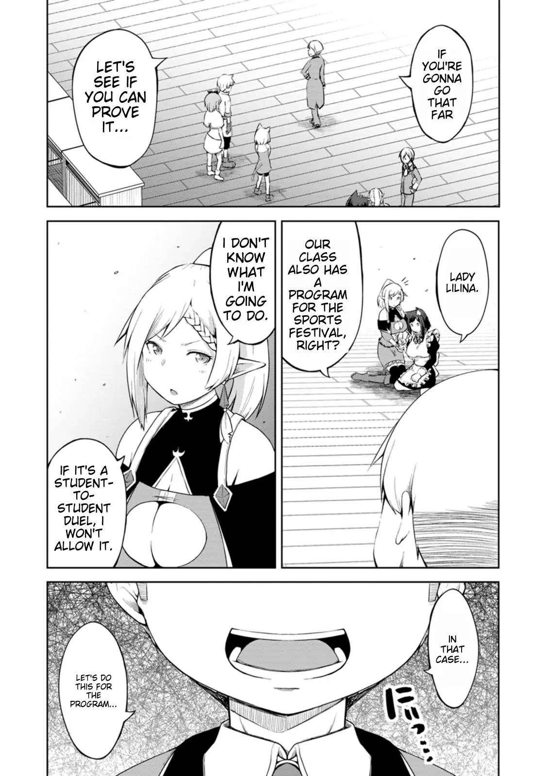 An Out of the Ordinary Magic Swordsman Brought up by a Nonstandard Hero Chapter 13 - Page 21