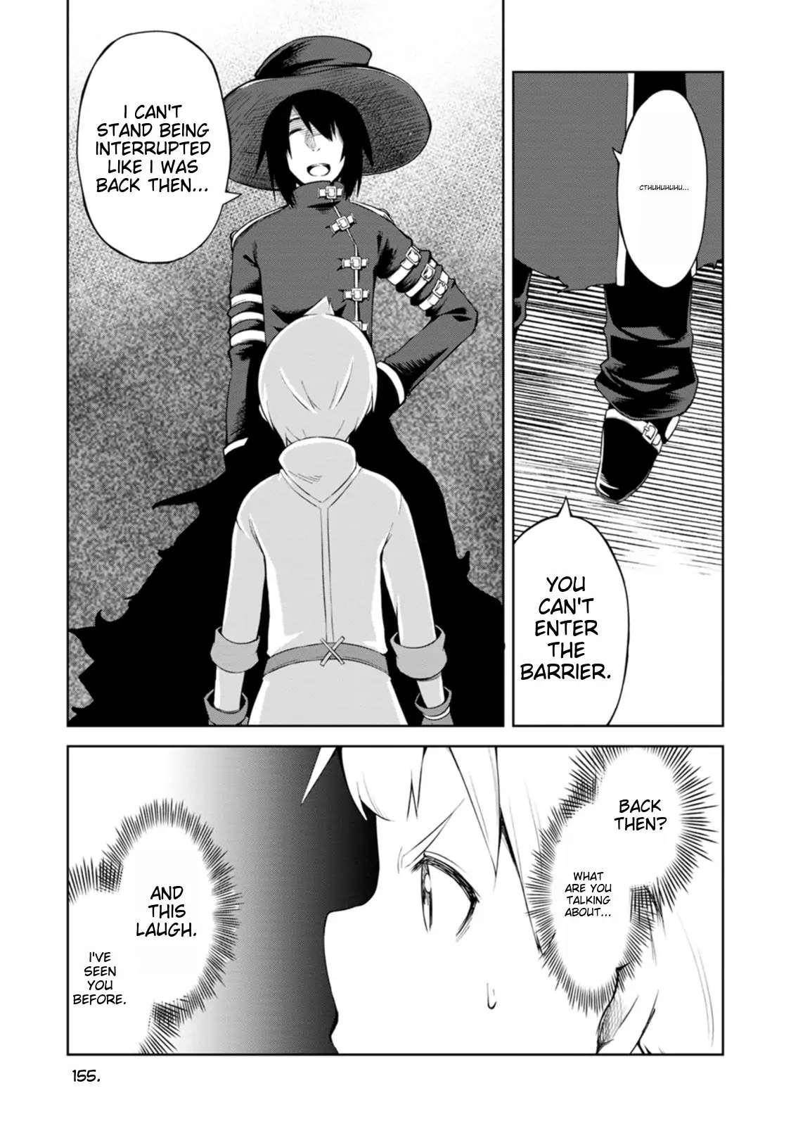 An Out of the Ordinary Magic Swordsman Brought up by a Nonstandard Hero Chapter 15 - Page 28