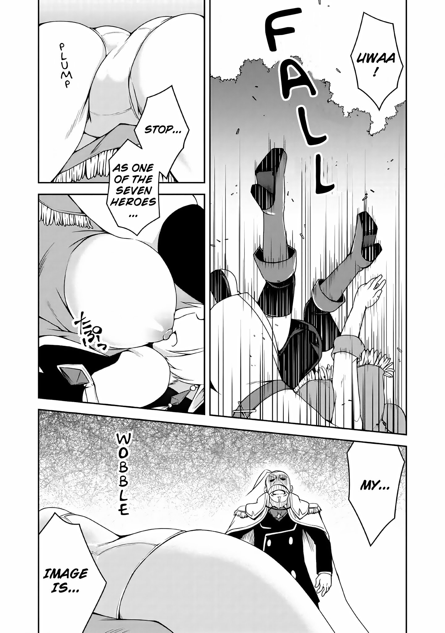 An Out of the Ordinary Magic Swordsman Brought up by a Nonstandard Hero Chapter 4 - Page 28