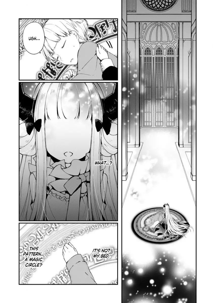 I Was Summoned by the Demon Lord, but I Can’t Understand Her Language Chapter 1 - Page 1