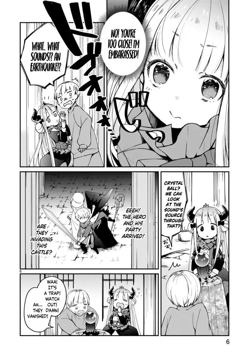 I Was Summoned by the Demon Lord, but I Can’t Understand Her Language Chapter 1 - Page 7