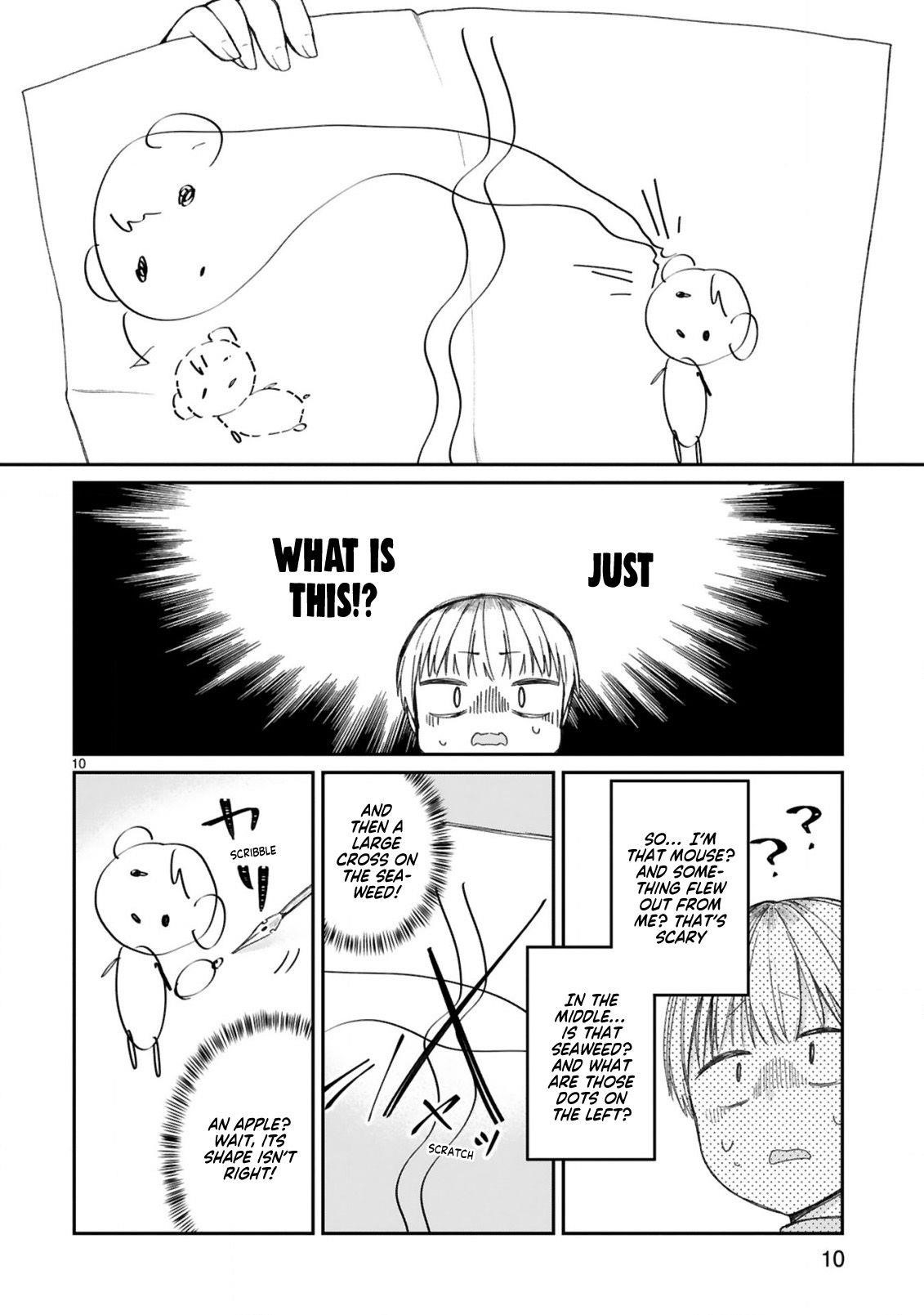 I Was Summoned by the Demon Lord, but I Can’t Understand Her Language Chapter 10 - Page 11