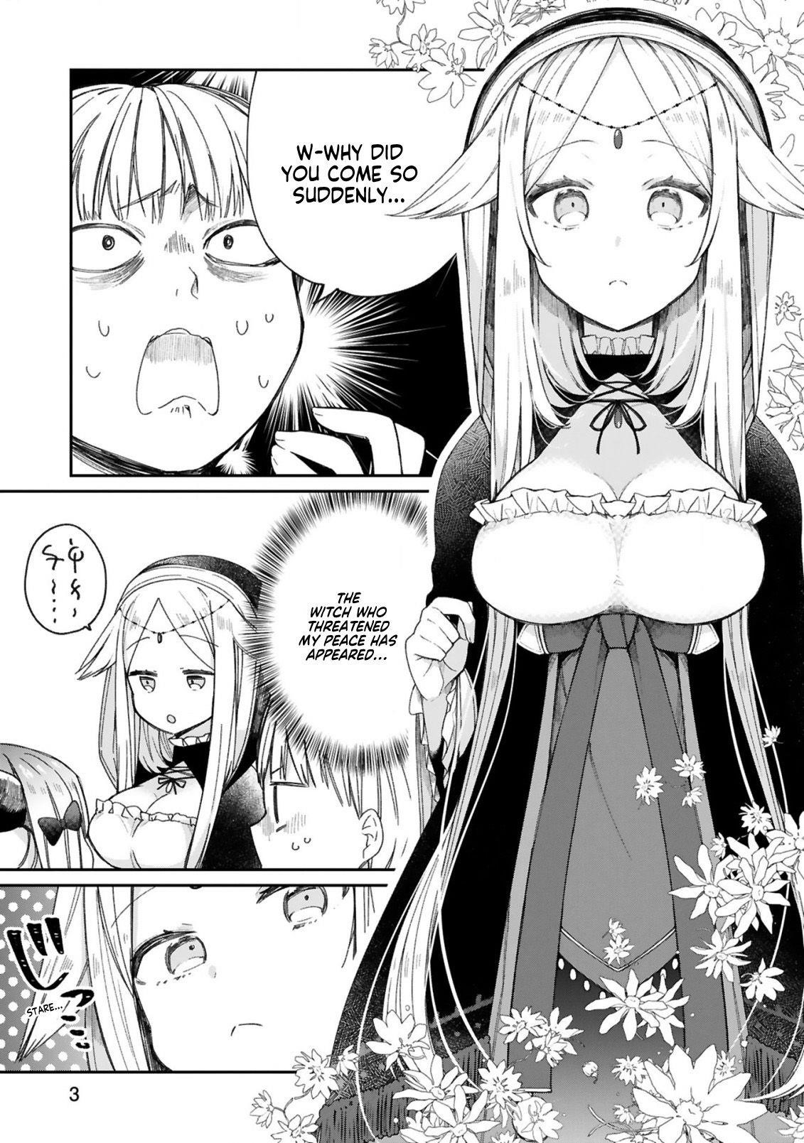 I Was Summoned by the Demon Lord, but I Can’t Understand Her Language Chapter 10 - Page 4