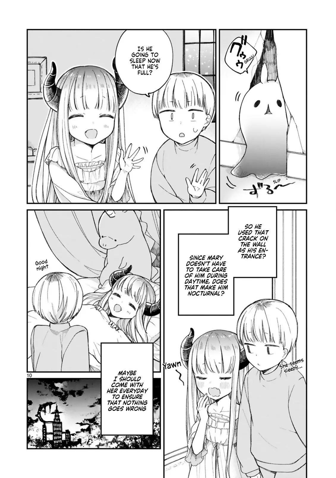 I Was Summoned by the Demon Lord, but I Can’t Understand Her Language Chapter 11 - Page 11