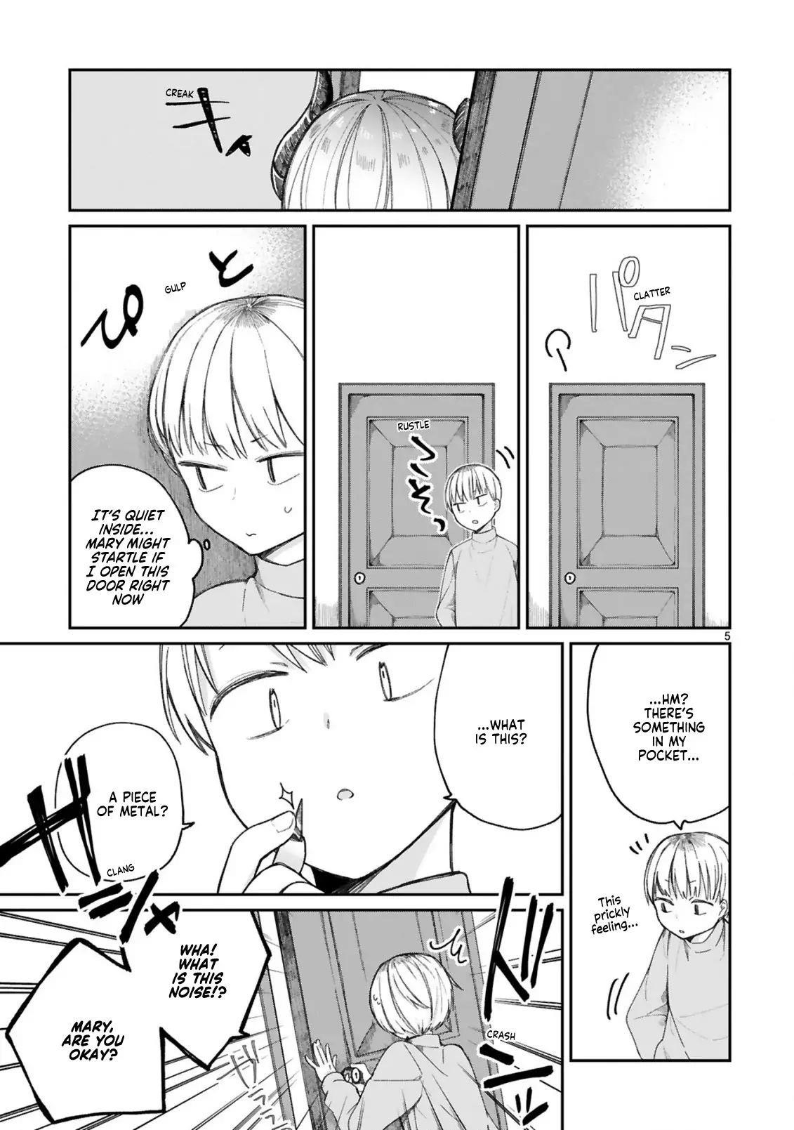 I Was Summoned by the Demon Lord, but I Can’t Understand Her Language Chapter 11 - Page 6