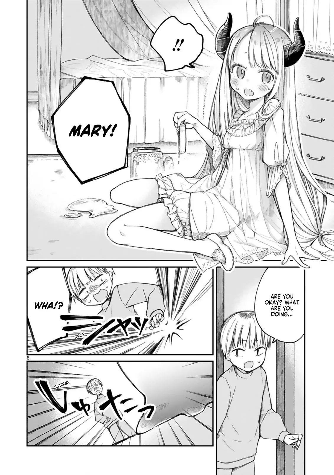 I Was Summoned by the Demon Lord, but I Can’t Understand Her Language Chapter 11 - Page 7