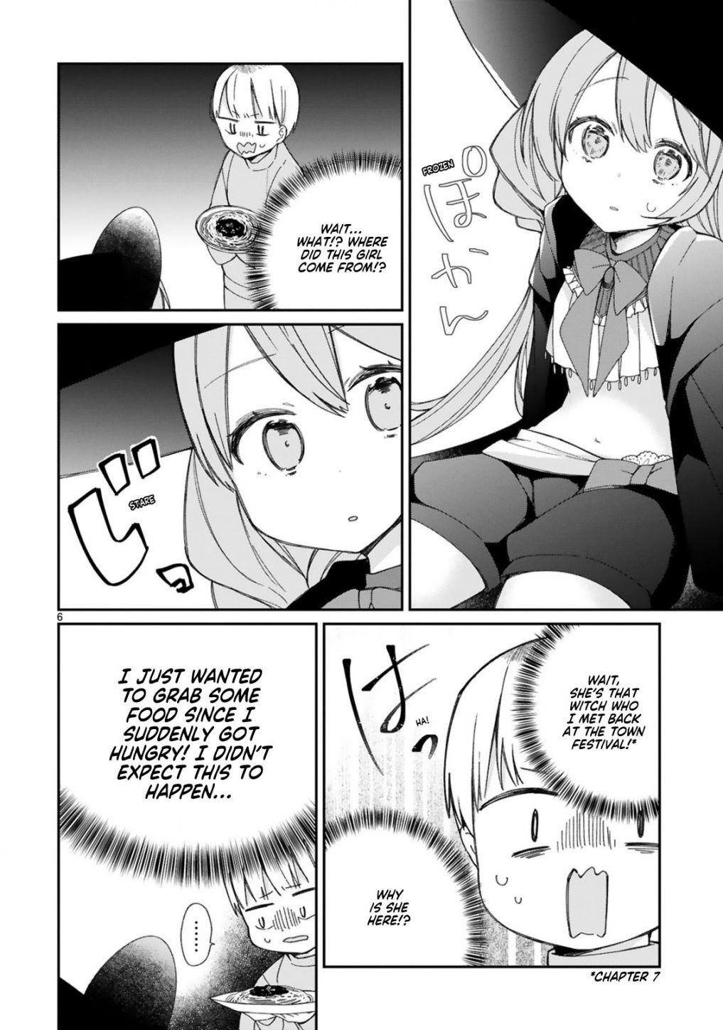 I Was Summoned by the Demon Lord, but I Can’t Understand Her Language Chapter 12 - Page 7