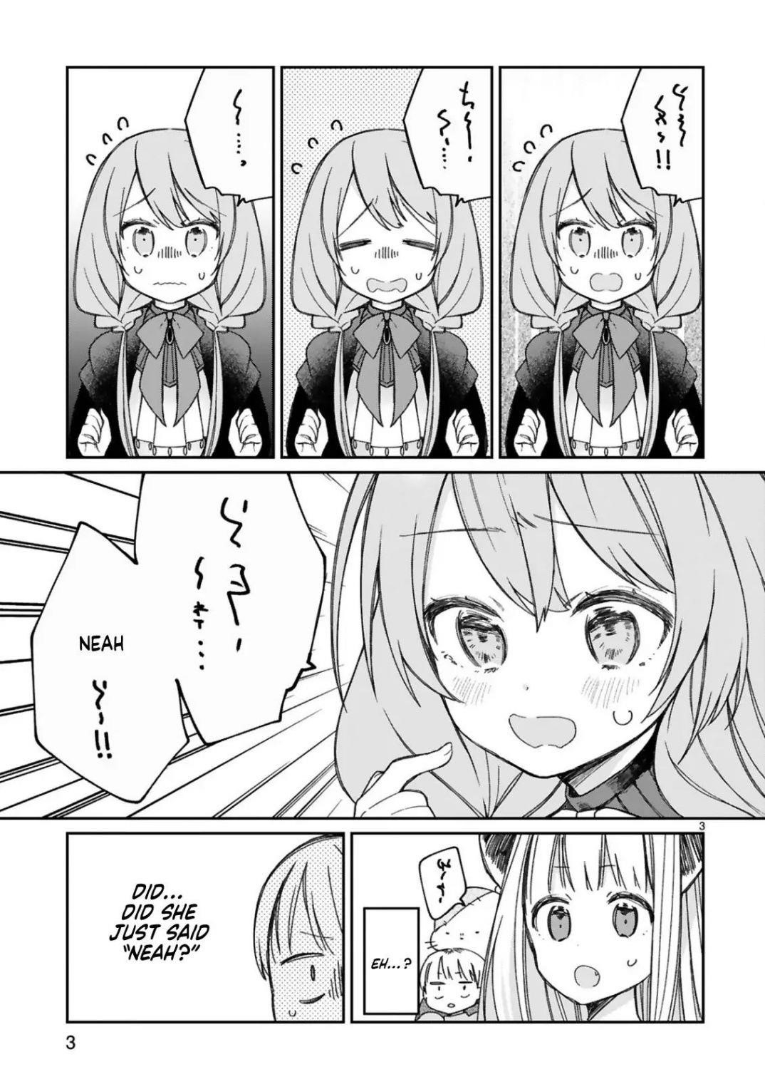 I Was Summoned by the Demon Lord, but I Can’t Understand Her Language Chapter 13 - Page 4