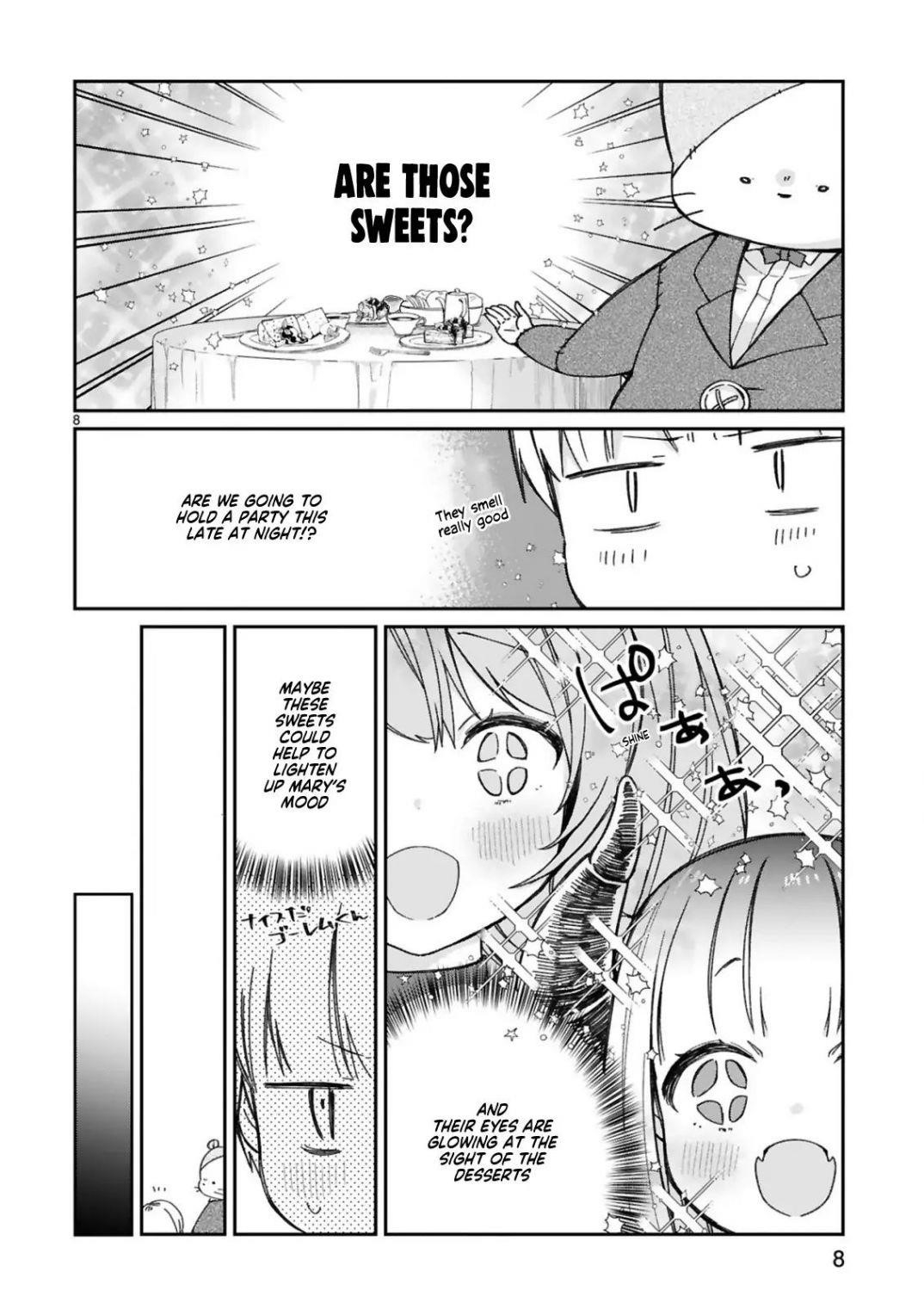 I Was Summoned by the Demon Lord, but I Can’t Understand Her Language Chapter 13 - Page 9