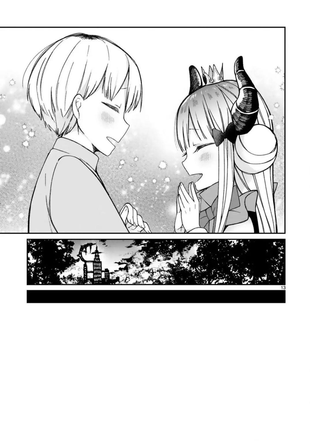 I Was Summoned by the Demon Lord, but I Can’t Understand Her Language Chapter 14 - Page 14