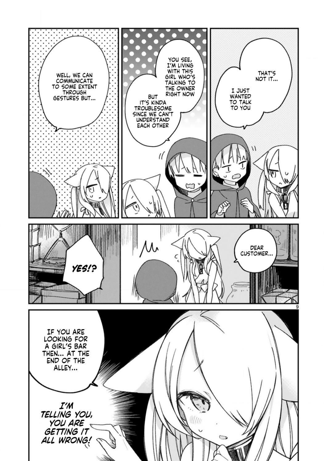 I Was Summoned by the Demon Lord, but I Can’t Understand Her Language Chapter 16 - Page 10