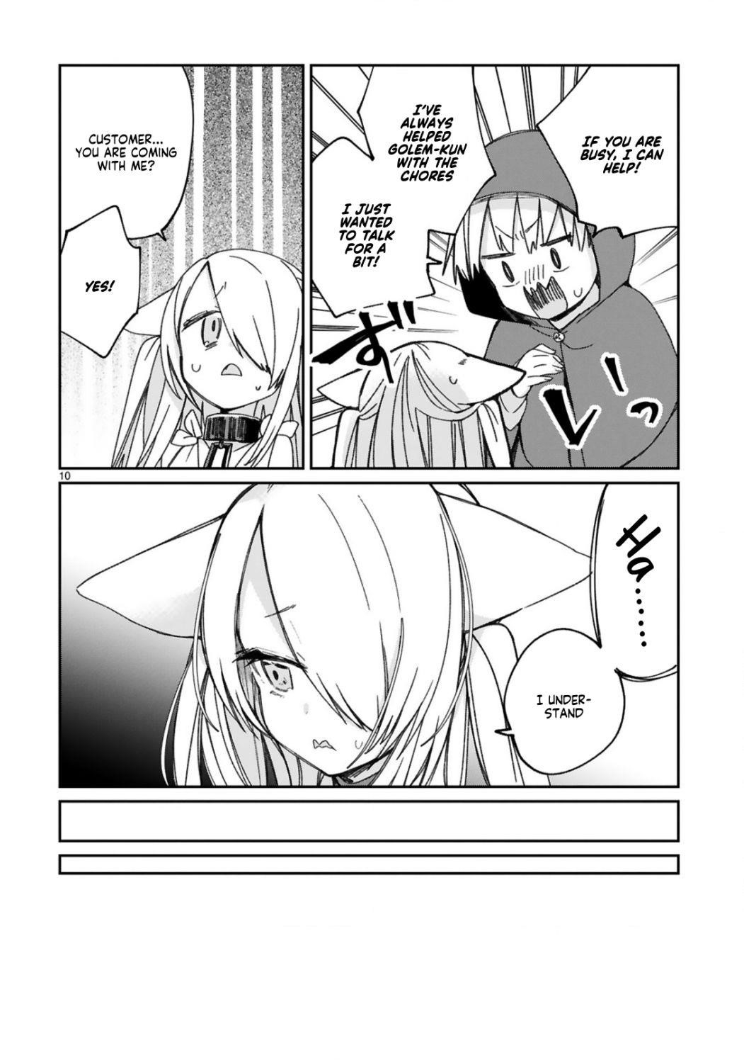 I Was Summoned by the Demon Lord, but I Can’t Understand Her Language Chapter 16 - Page 11