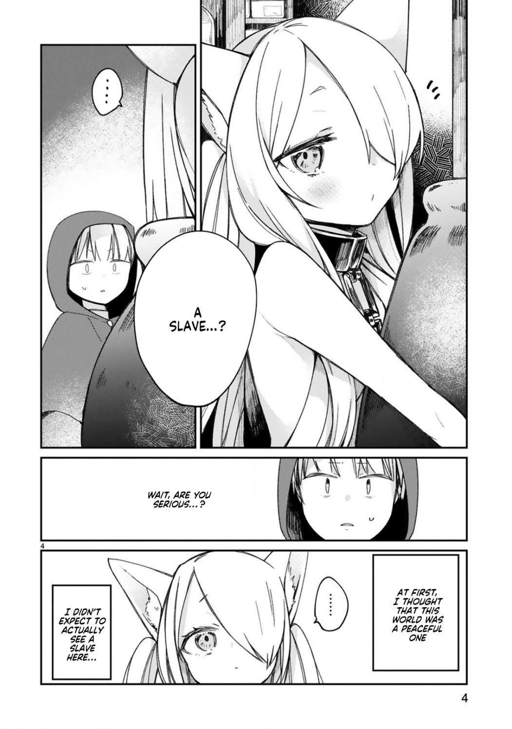 I Was Summoned by the Demon Lord, but I Can’t Understand Her Language Chapter 16 - Page 5