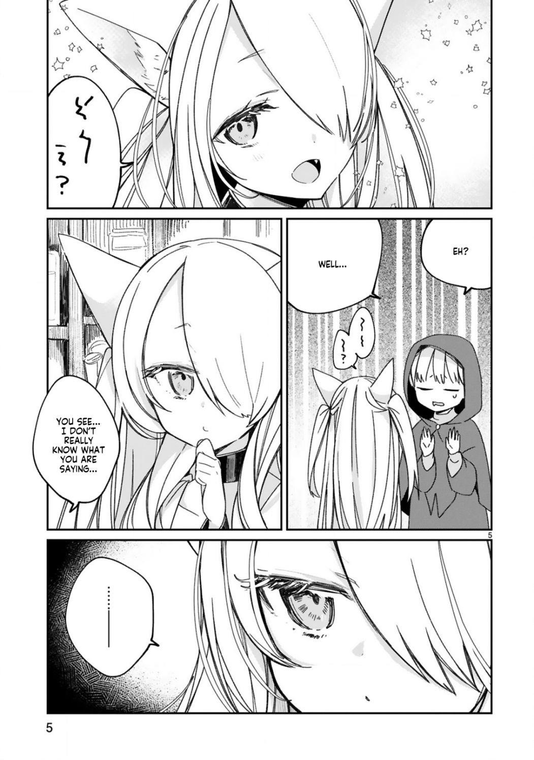 I Was Summoned by the Demon Lord, but I Can’t Understand Her Language Chapter 16 - Page 6