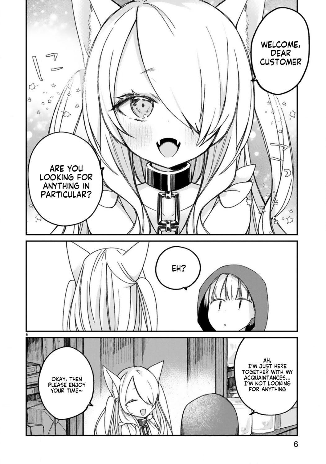 I Was Summoned by the Demon Lord, but I Can’t Understand Her Language Chapter 16 - Page 7