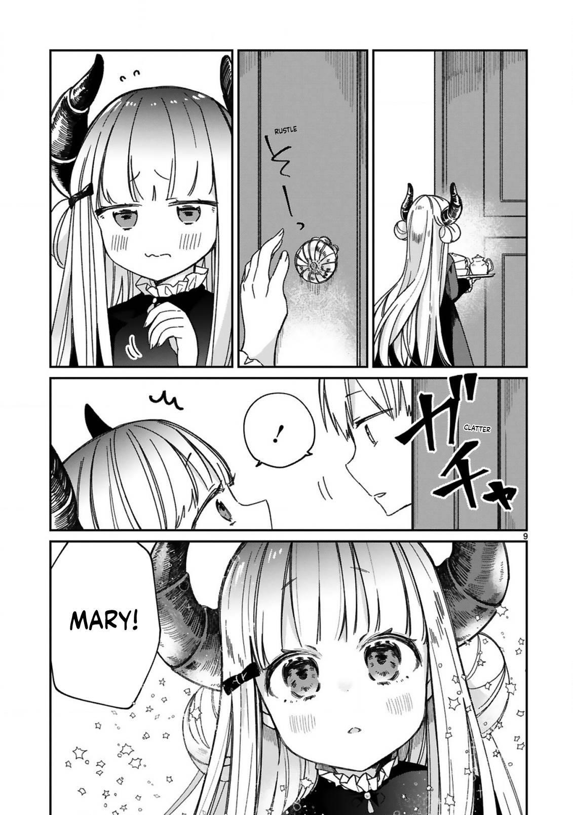 I Was Summoned by the Demon Lord, but I Can’t Understand Her Language Chapter 18 - Page 10