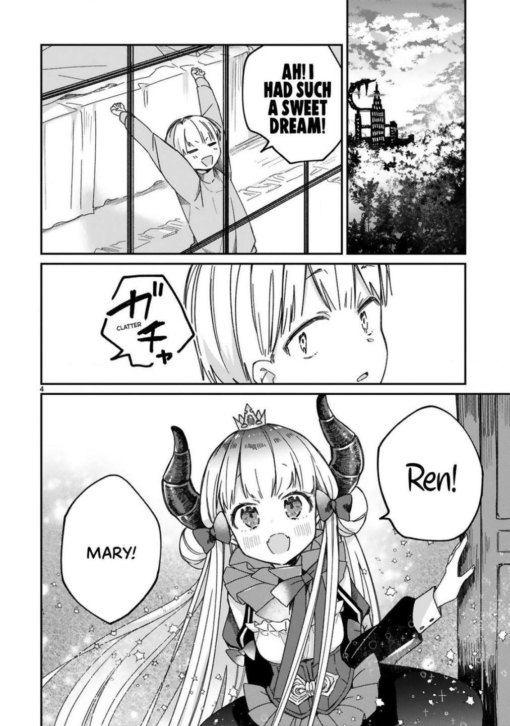 I Was Summoned by the Demon Lord, but I Can’t Understand Her Language Chapter 19 - Page 5