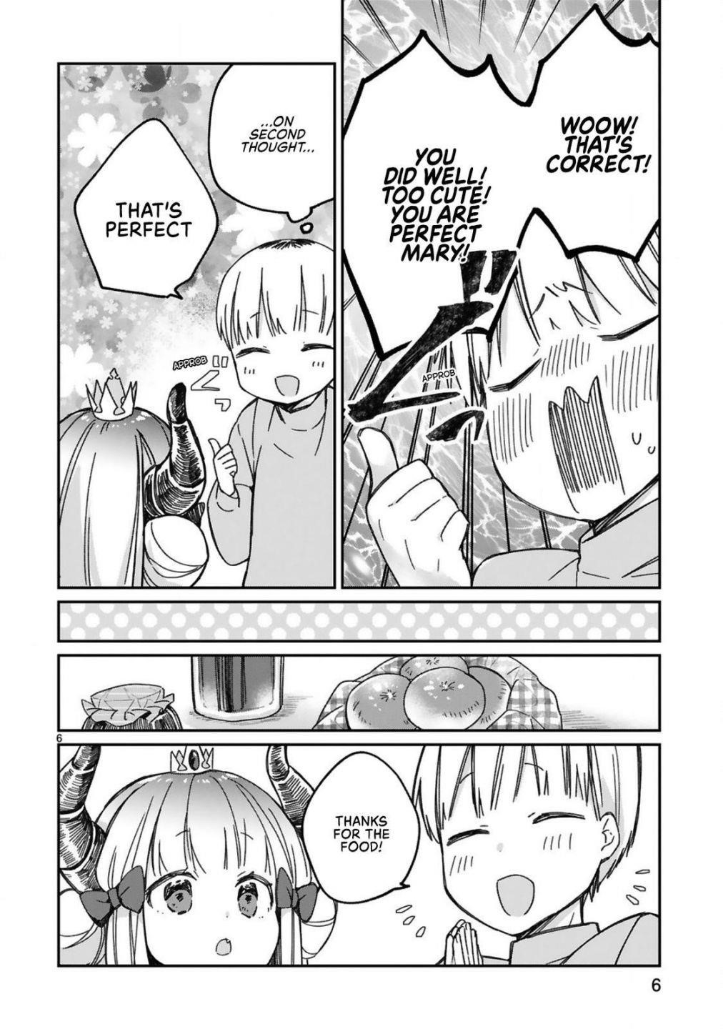 I Was Summoned by the Demon Lord, but I Can’t Understand Her Language Chapter 19 - Page 7