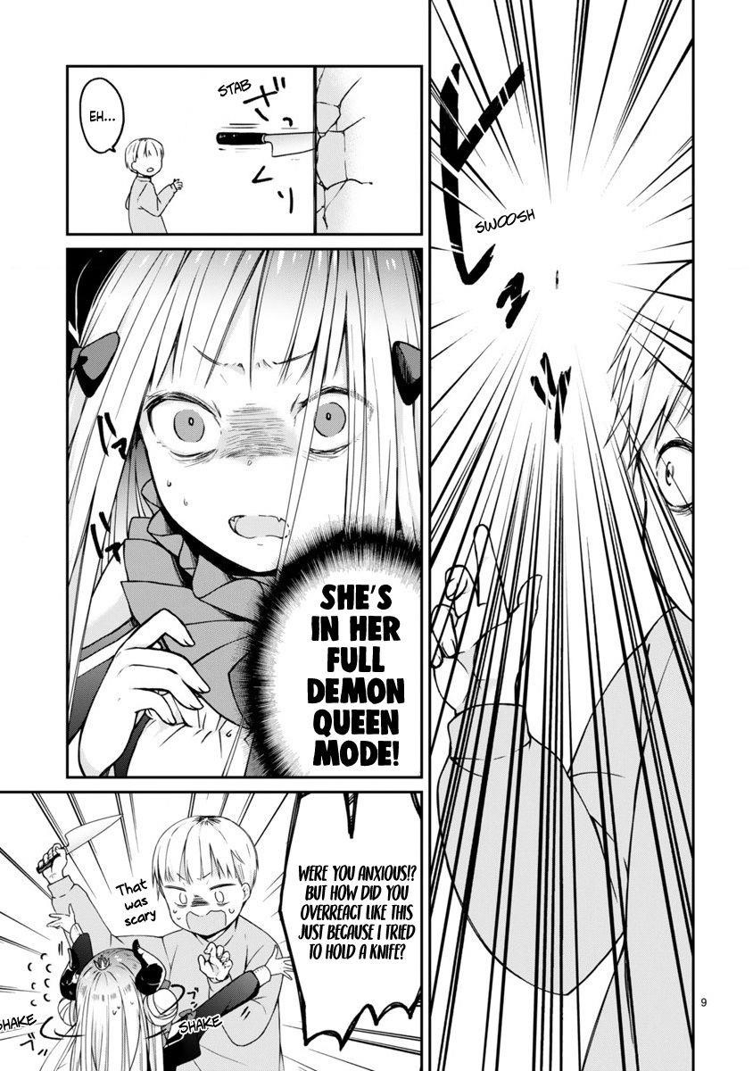 I Was Summoned by the Demon Lord, but I Can’t Understand Her Language Chapter 2 - Page 10