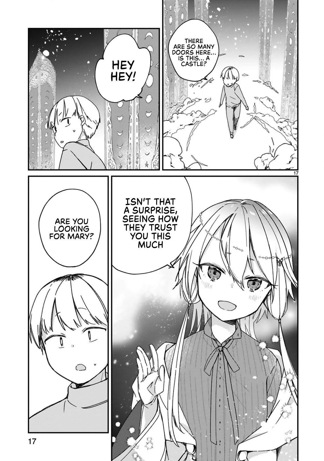 I Was Summoned by the Demon Lord, but I Can’t Understand Her Language Chapter 22 - Page 17