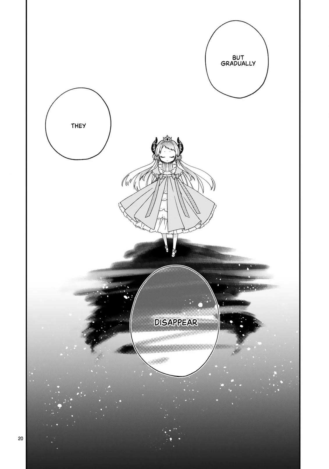 I Was Summoned by the Demon Lord, but I Can’t Understand Her Language Chapter 24 - Page 21