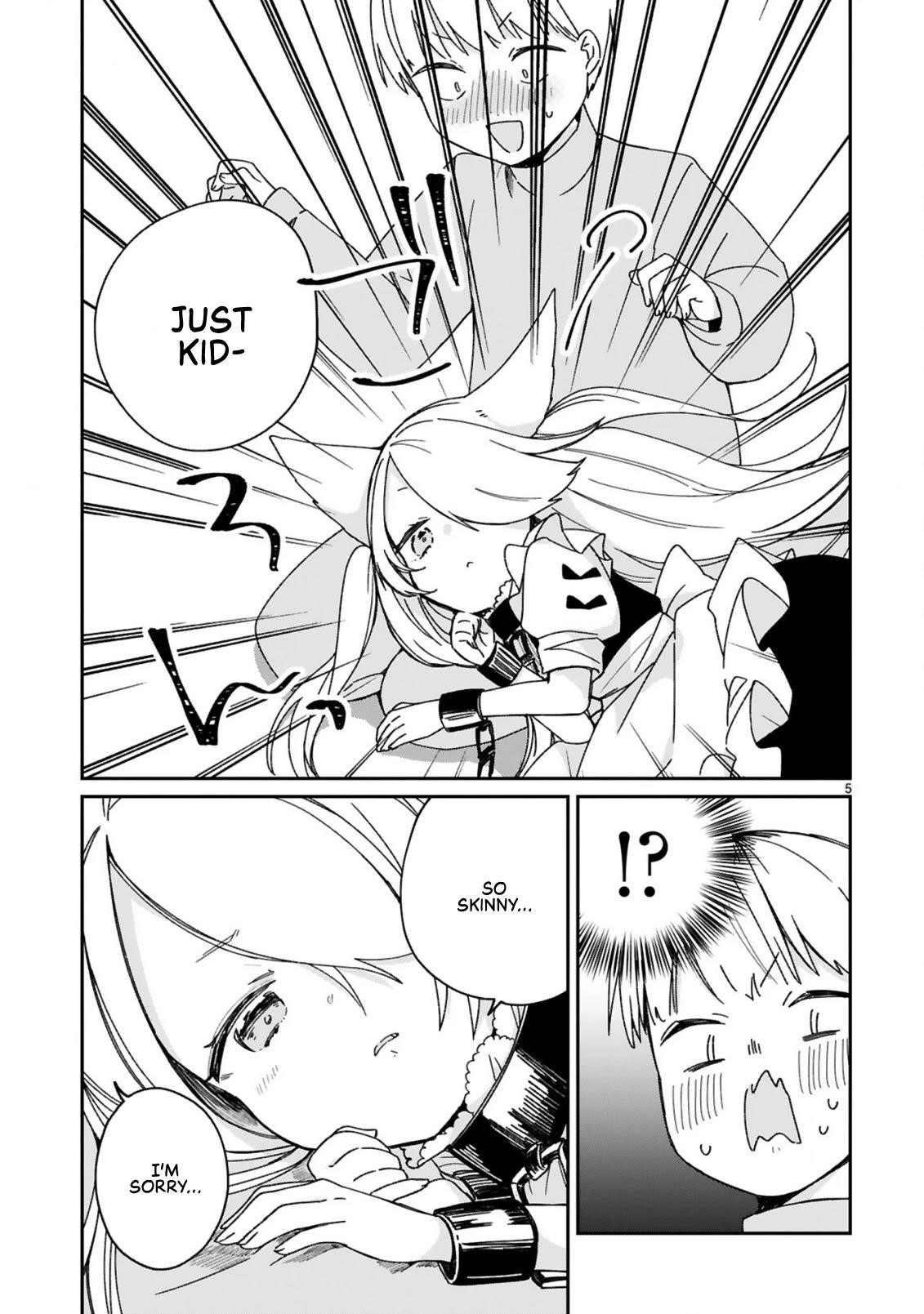 I Was Summoned by the Demon Lord, but I Can’t Understand Her Language Chapter 24 - Page 6