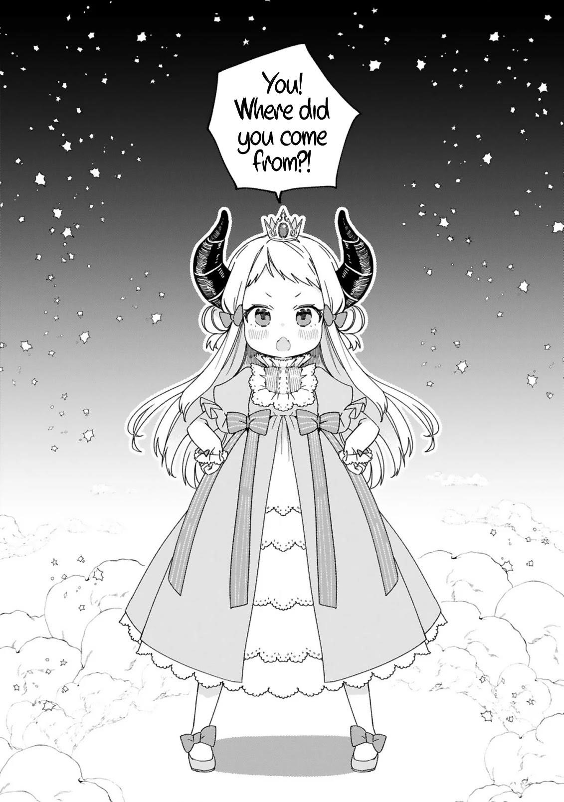 I Was Summoned by the Demon Lord, but I Can’t Understand Her Language Chapter 24 - Page 9