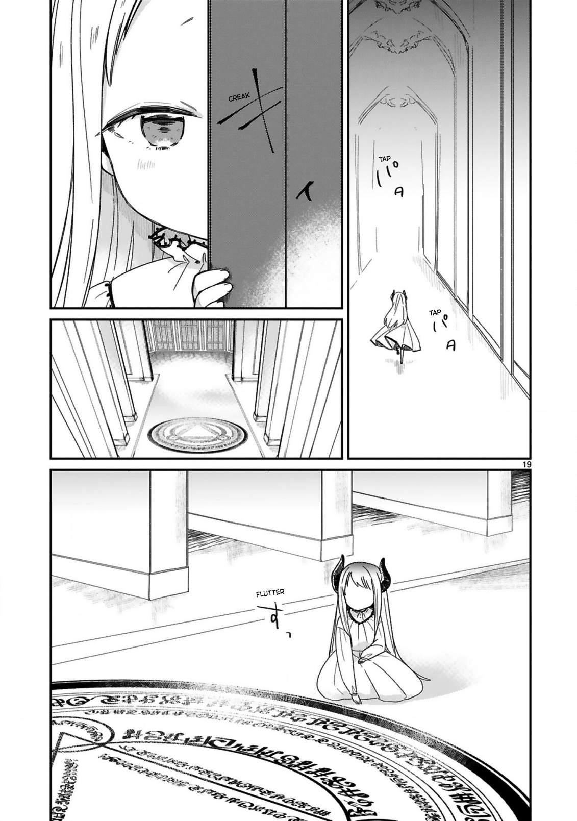 I Was Summoned by the Demon Lord, but I Can’t Understand Her Language Chapter 25 - Page 20