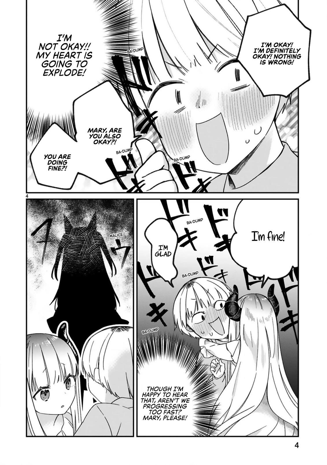 I Was Summoned by the Demon Lord, but I Can’t Understand Her Language Chapter 26 - Page 5