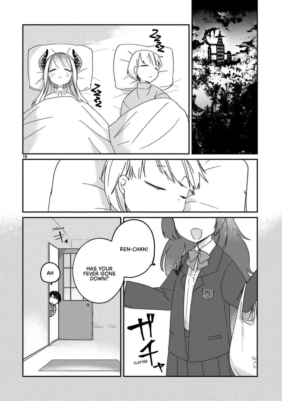 I Was Summoned by the Demon Lord, but I Can’t Understand Her Language Chapter 27 - Page 19