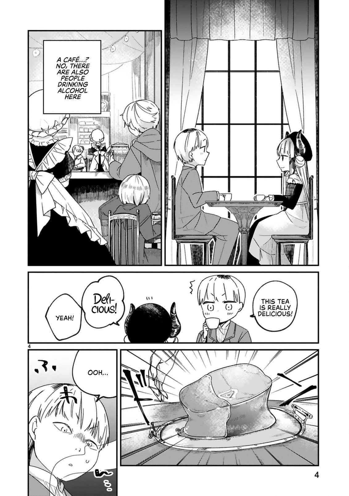 I Was Summoned by the Demon Lord, but I Can’t Understand Her Language Chapter 27 - Page 5