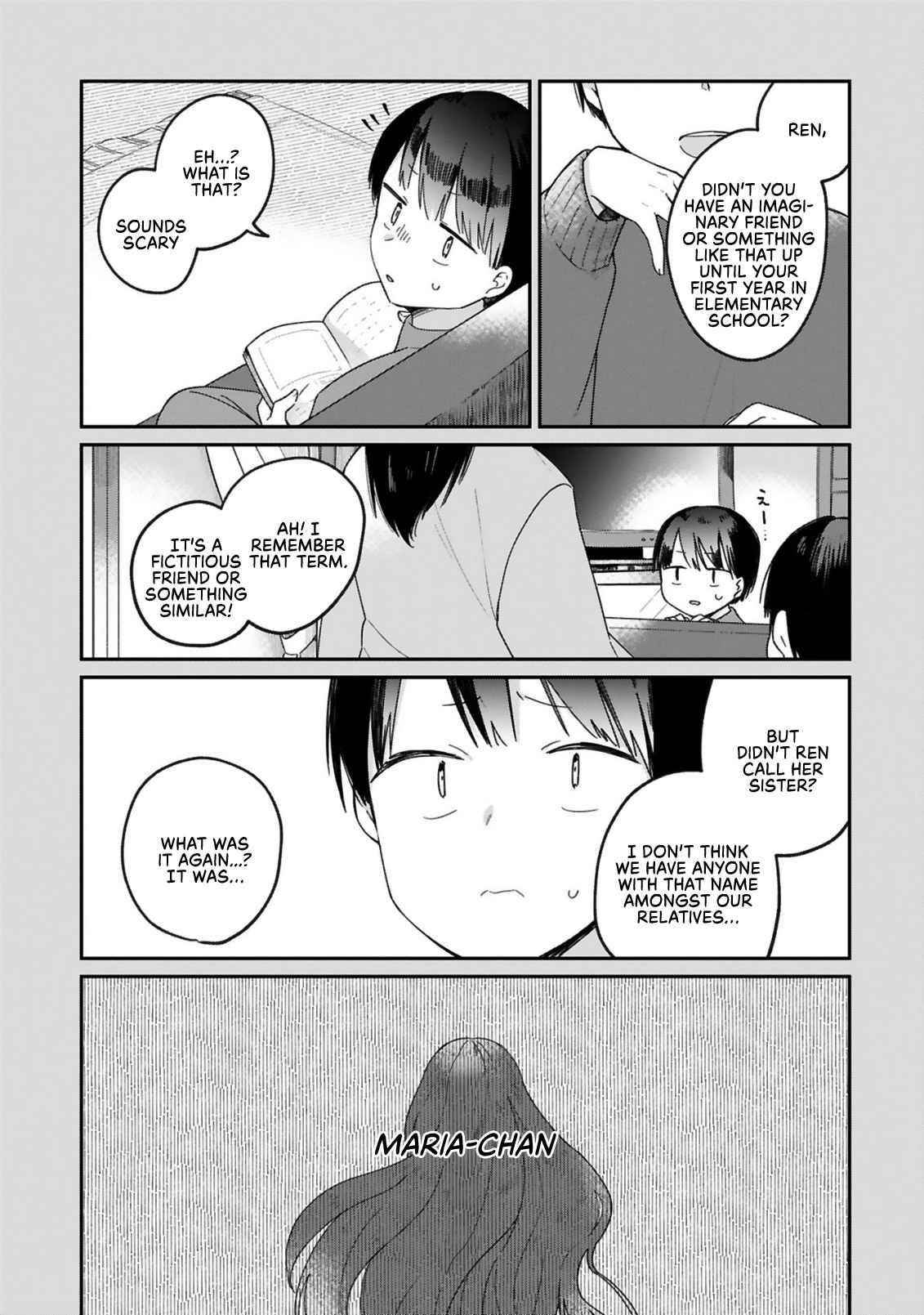 I Was Summoned by the Demon Lord, but I Can’t Understand Her Language Chapter 28 - Page 1