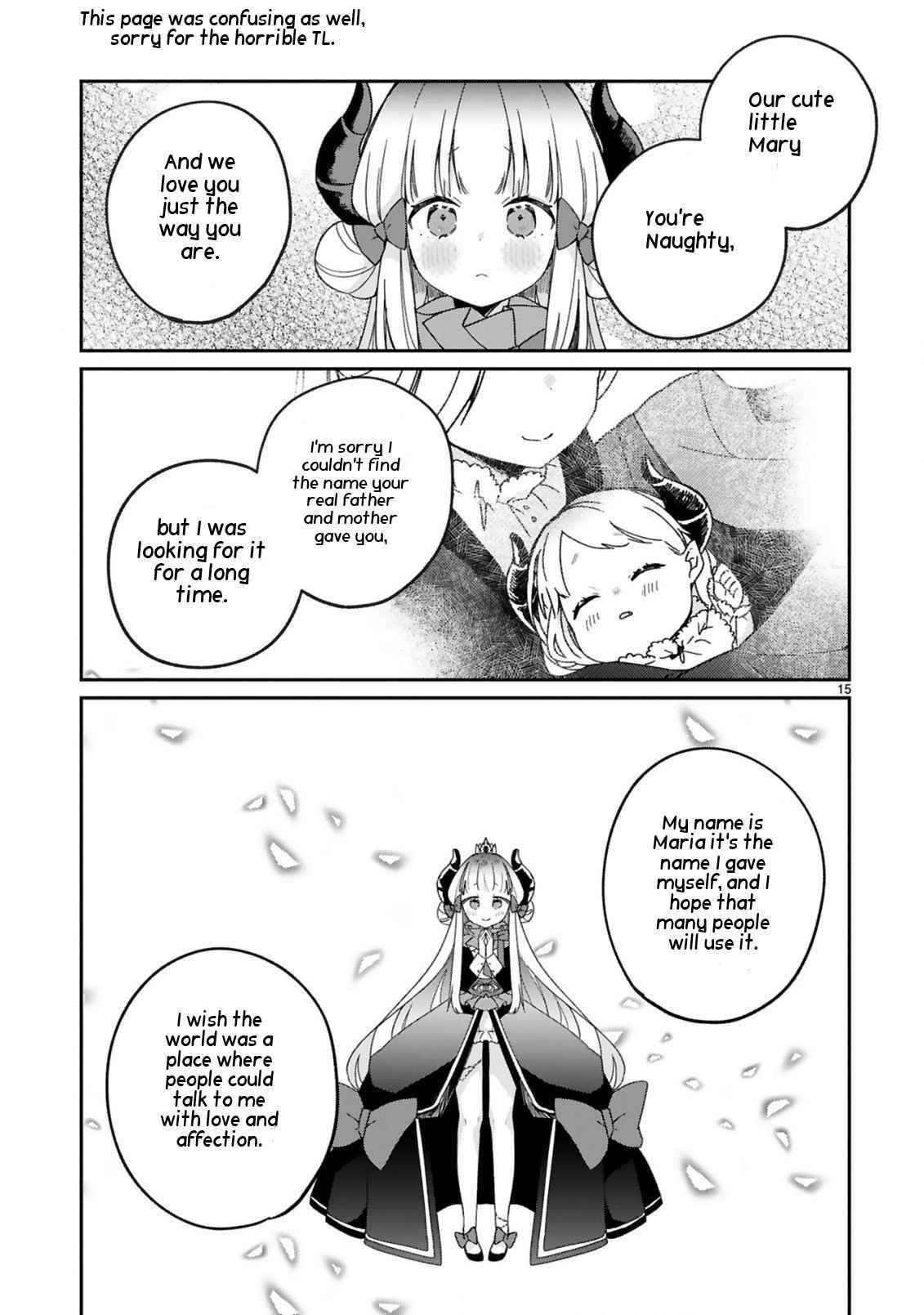 I Was Summoned by the Demon Lord, but I Can’t Understand Her Language Chapter 29 - Page 15