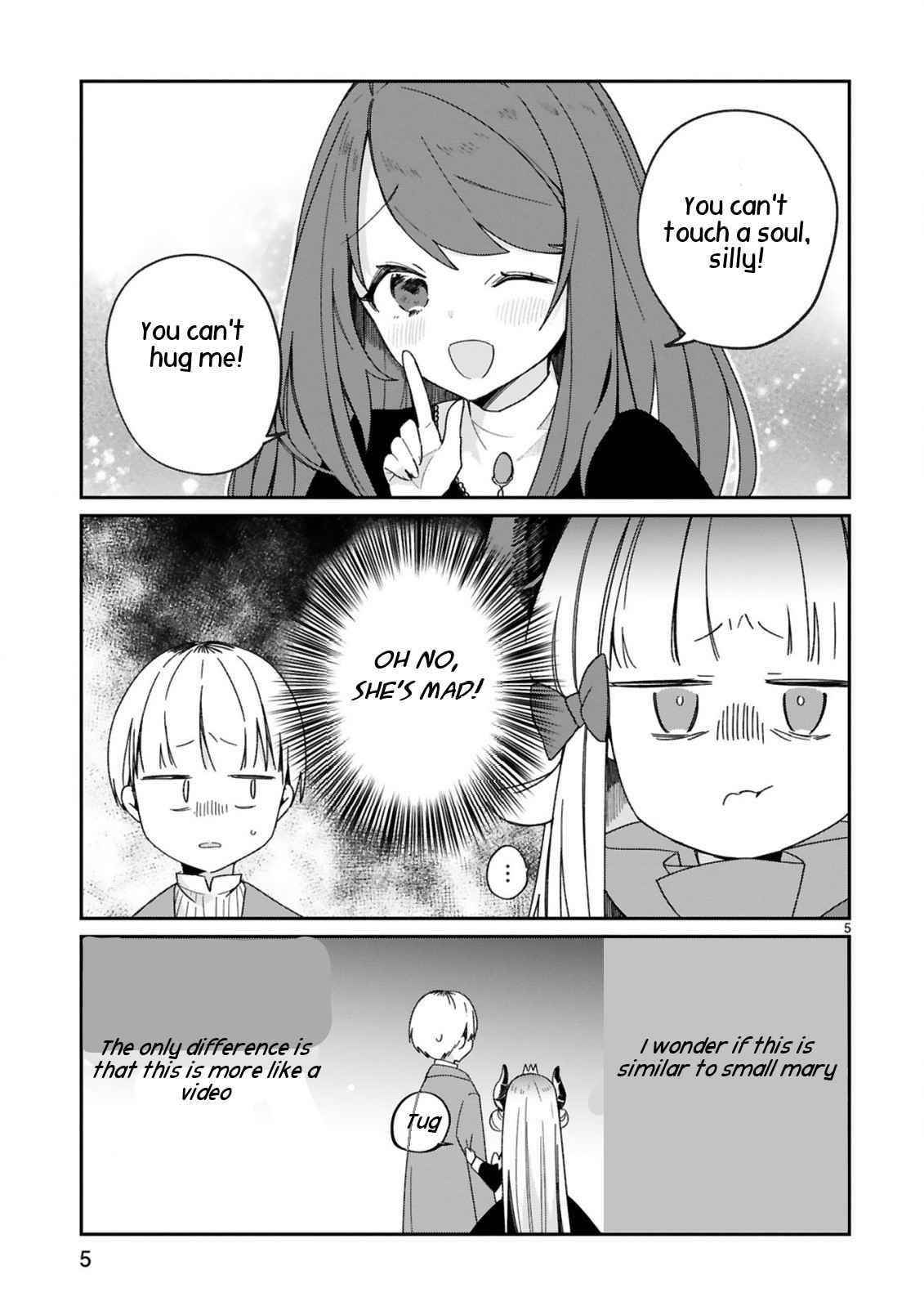 I Was Summoned by the Demon Lord, but I Can’t Understand Her Language Chapter 29 - Page 5