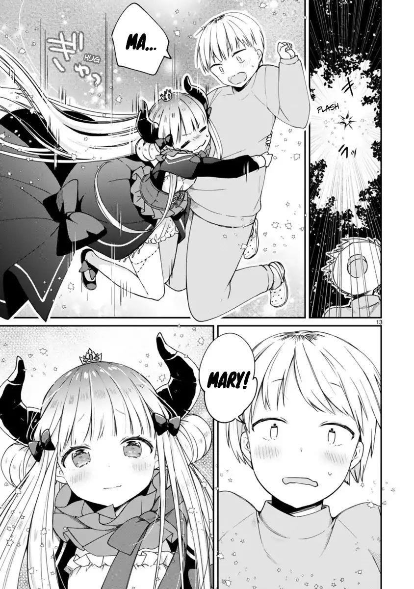 I Was Summoned by the Demon Lord, but I Can’t Understand Her Language Chapter 3 - Page 13