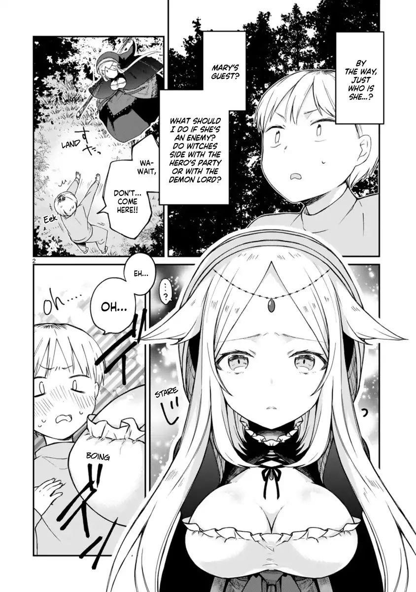 I Was Summoned by the Demon Lord, but I Can’t Understand Her Language Chapter 3 - Page 2