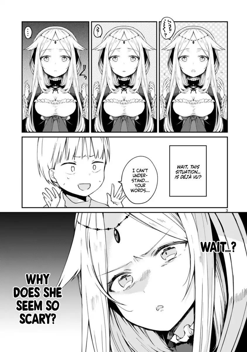 I Was Summoned by the Demon Lord, but I Can’t Understand Her Language Chapter 3 - Page 3